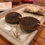 とり喜 - しいたけ