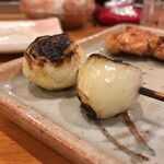 とり喜 - 小たまねぎ