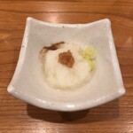 とり喜 - おろし