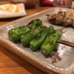 とり喜 - ししとう