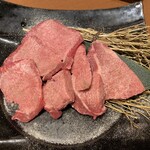 Yakiniku Icchou - 特上タン