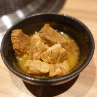 焼肉ソムリエ 萬樹亭 - つきだし