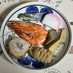 旬菜 おぐら家 - 煮物系