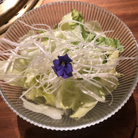 にくはじ - チョレギサラダ