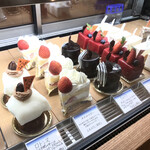 写真 パティスリー ジョリジョリー Patisserie Joli Jolie 酒田 ケーキ 食べログ 写真 パティスリー ジョリジョリー Patisserie Joli Jolie 酒田 ケーキ 食べログ