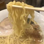 Ramen Shouya - 麺リフト