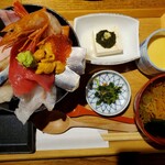 奥州ろばた センダイエキ天海 - 