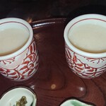 甘酒茶屋 - 甘酒