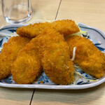 峰 - カキフライ