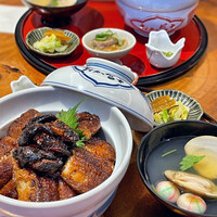 鰻う おか冨士 - 