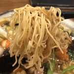 Sennosuke - 麺のリフト