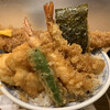 日本橋 天丼 金子半之助 本店