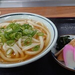 いきいきうどん - 