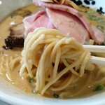 麺屋あごすけ - 麺