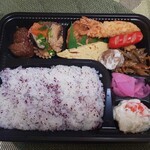 Rakumi - 彩りランチ 600円