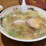 成龍萬寿山 - 萬寿山ラーメン 700円