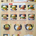 バーガーズニューヨーク - 