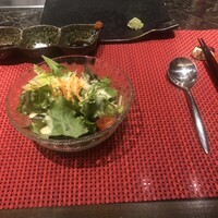 鉄板彩菜やまぐち - 