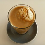 cafe merci - オーストラリアンアイスコーヒー