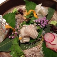 魚や市 はなれ - 造り盛り合わせ
