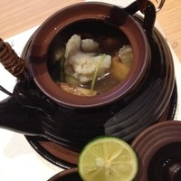 魚や市 はなれ - 土瓶蒸し