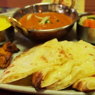 レストラン ナマステ インド・ネパール料理_0