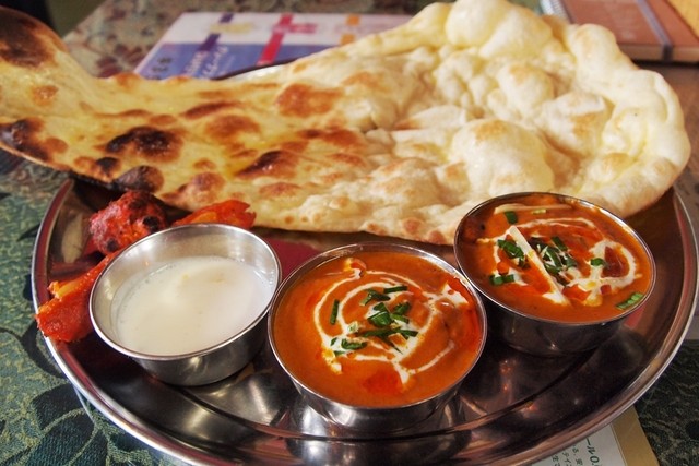 クリスパマハル 郡山店（【旧店名　Curry Mahal　カレー マハル】） - 郡山富田（インドカレー）