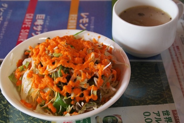 クリスパマハル 郡山店（【旧店名　Curry Mahal　カレー マハル】） - 郡山富田（インドカレー）の写真