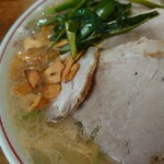 ふくちゃんラーメン - 