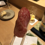 三宿の寿司 えん - 大トロ