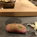 三宿の寿司 えん - かんぱち