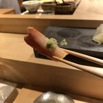 三宿の寿司 えん - ズワイガニ