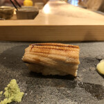 三宿の寿司 えん - 穴子