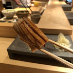 三宿の寿司 えん - 穴子