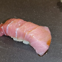 難波 鮨 栞庵 やましろ - 中とろ