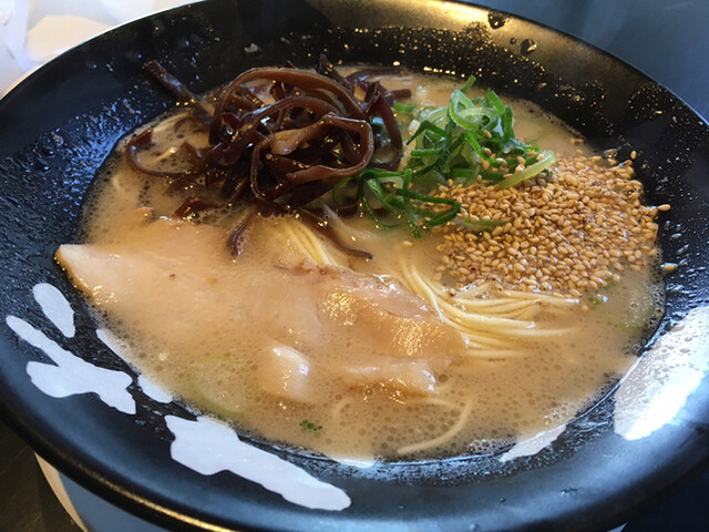 らーめん 雷蔵 新宮店 ライゾウ 九産大前 ラーメン 食べログ