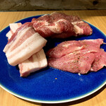 韓国豚焼肉専門店 BUTAMAJIN - 究極の豚焼肉コース