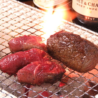 近江牛神戸牛 焼肉 肉魂_1