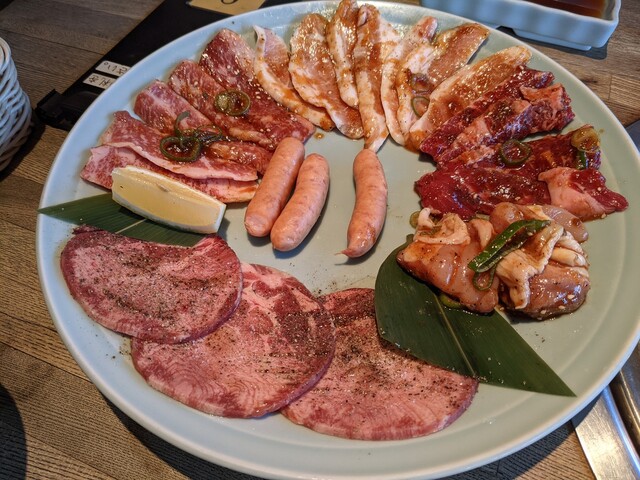 備長炭火焼肉 青磁 太田店 Seiji 太田 焼肉 食べログ 備長炭火焼肉 青磁 太田店 Seiji 太田 焼肉 食べログ