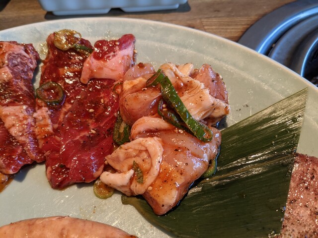 備長炭火焼肉 青磁 太田店 Seiji 太田 焼肉 食べログ 備長炭火焼肉 青磁 太田店 Seiji 太田 焼肉 食べログ