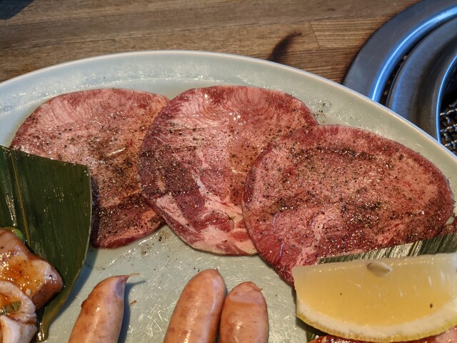 備長炭火焼肉 青磁 太田店 Seiji 太田 焼肉 食べログ 備長炭火焼肉 青磁 太田店 Seiji 太田 焼肉 食べログ