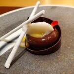 アトリエ - ヴァローナ社のチョコレート 地元農家直送レモングラス