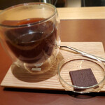 アトリエ - コーヒーと小菓子