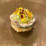 カーサ カルマ - 綺麗　社員マスカットとお花