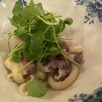 カーサ カルマ - かわったパスタ