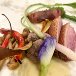 カーサ カルマ - おはな