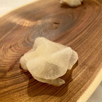 カーサ カルマ - スケスケ♡のガリはヤーコン