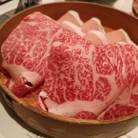 しゃぶしゃぶ 山笑ふ 銀座店 - 