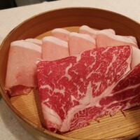 しゃぶしゃぶ 山笑ふ 銀座店 - 