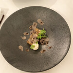 カーサ カルマ - 鮟鱇と黒とりふ